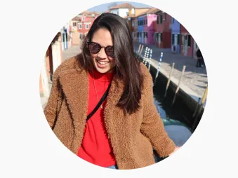 Celine, IELTS teacher and founder of IELTSEdge